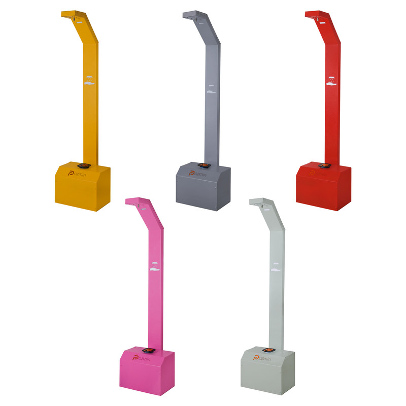 دستگاه ضدعفونی کننده دست پازمین مدل PA005R