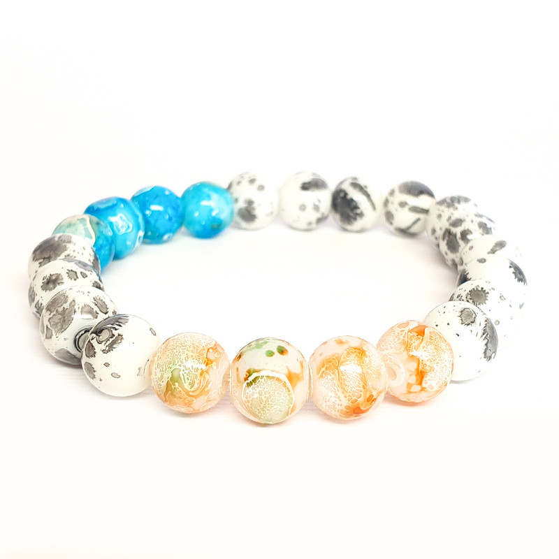 دستبند دخترانه کد 90 دستبند دخترانه کد 90