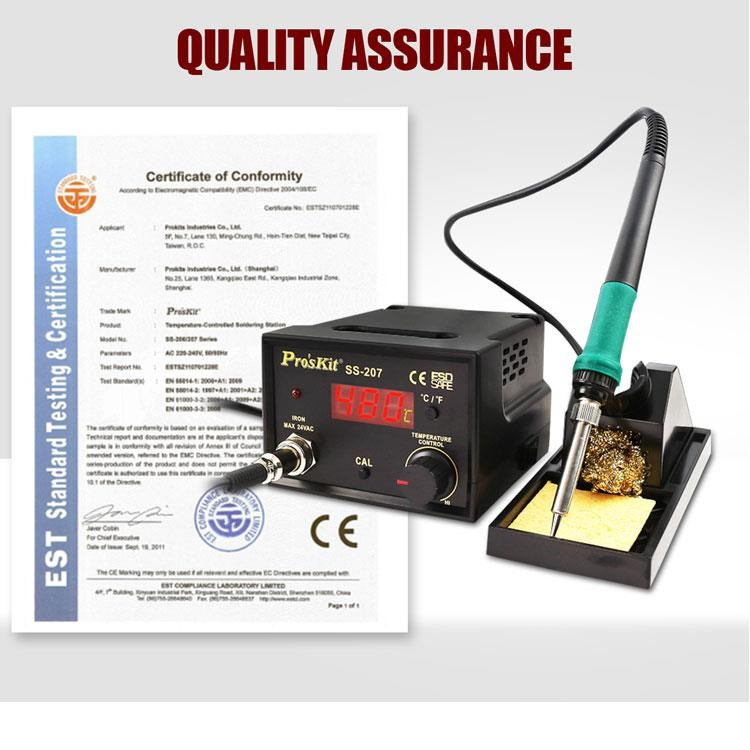 هویه 60 وات پروسکیت مدل SS-S07B