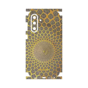MAHOOT Sheykh_Lotfollah_Mosque-FullSkin Cover Sticker for Samsung Galaxy A36