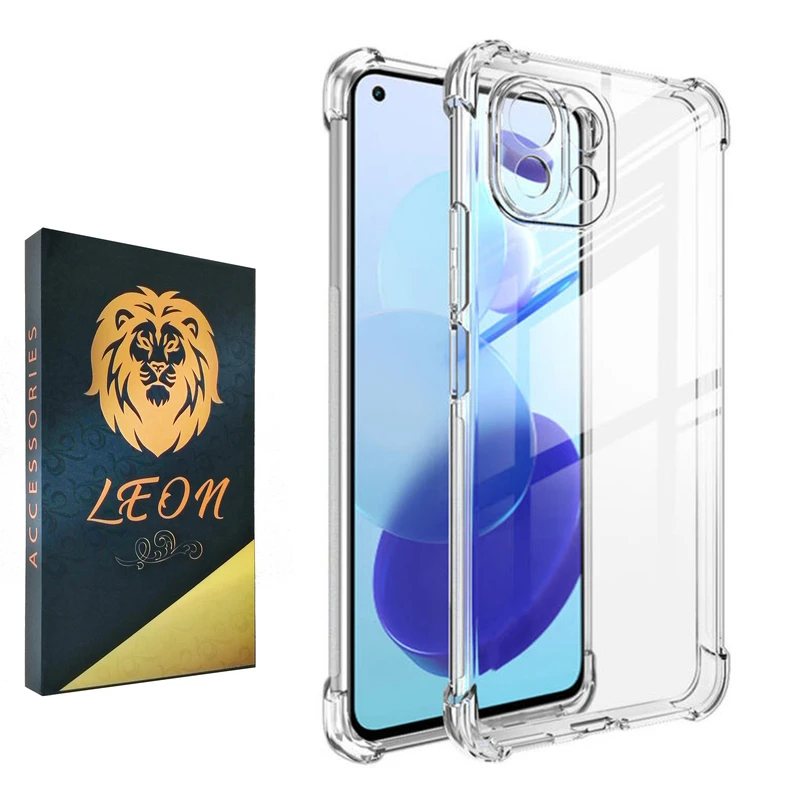  کاور لئون مدل shiny مناسب برای گوشی موبایل شیائومی xiaomi mi11