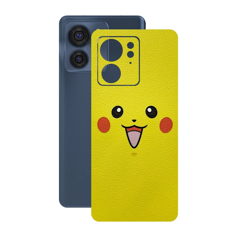 برچسب پوششی ریمکس مدل Leth طرح پوکومون مناسب برای گوشی موبایل موتورولا Edge 40