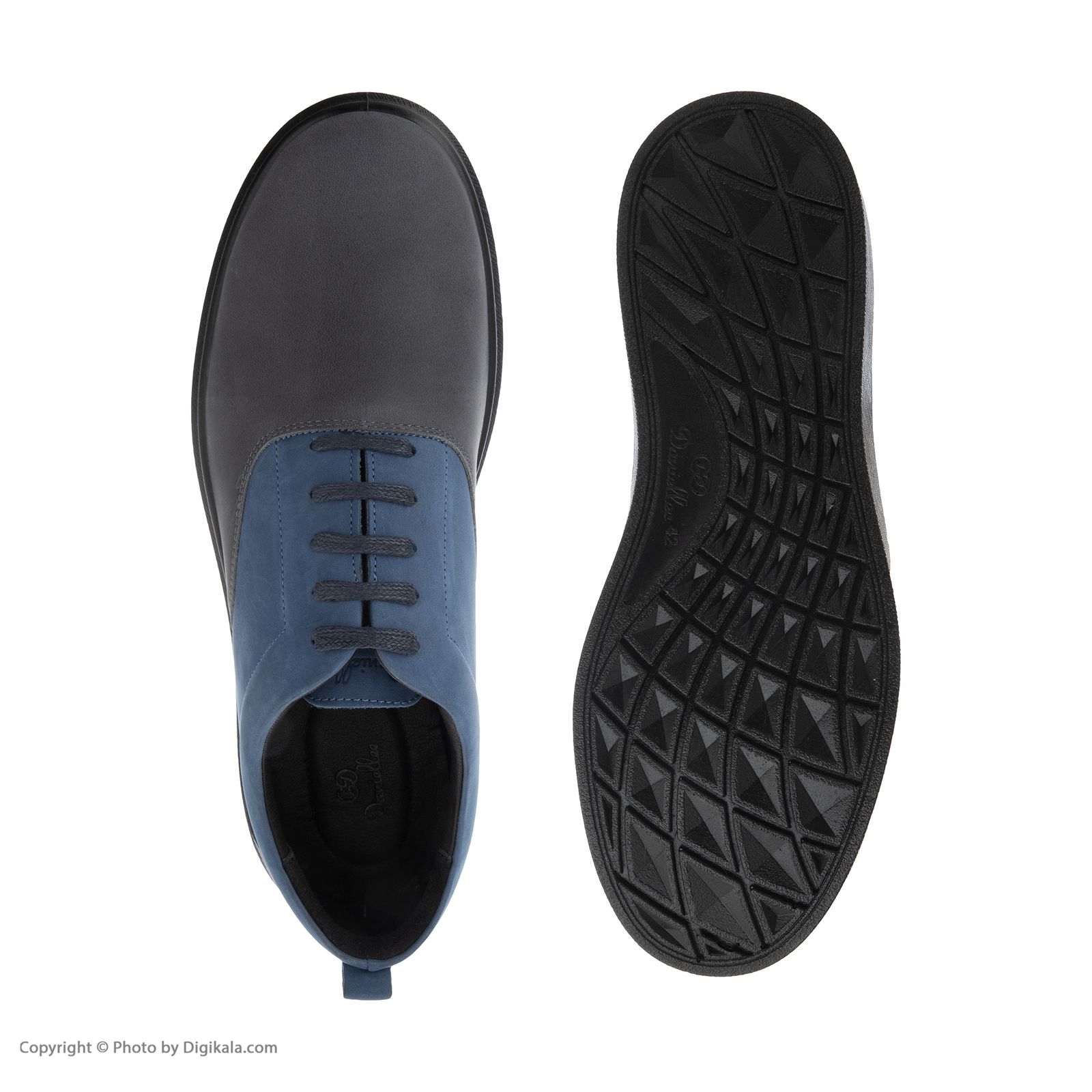 کفش روزمره مردانه دنیلی مدل Ariom-206070161223 -  - 5