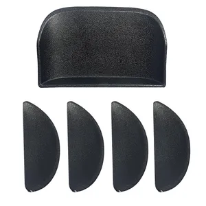 قاب زیر دستگیره در و صندوق خودرو آراکس یدک مدل AY-1801 مناسب برای ساندرو بسته 5 عددی