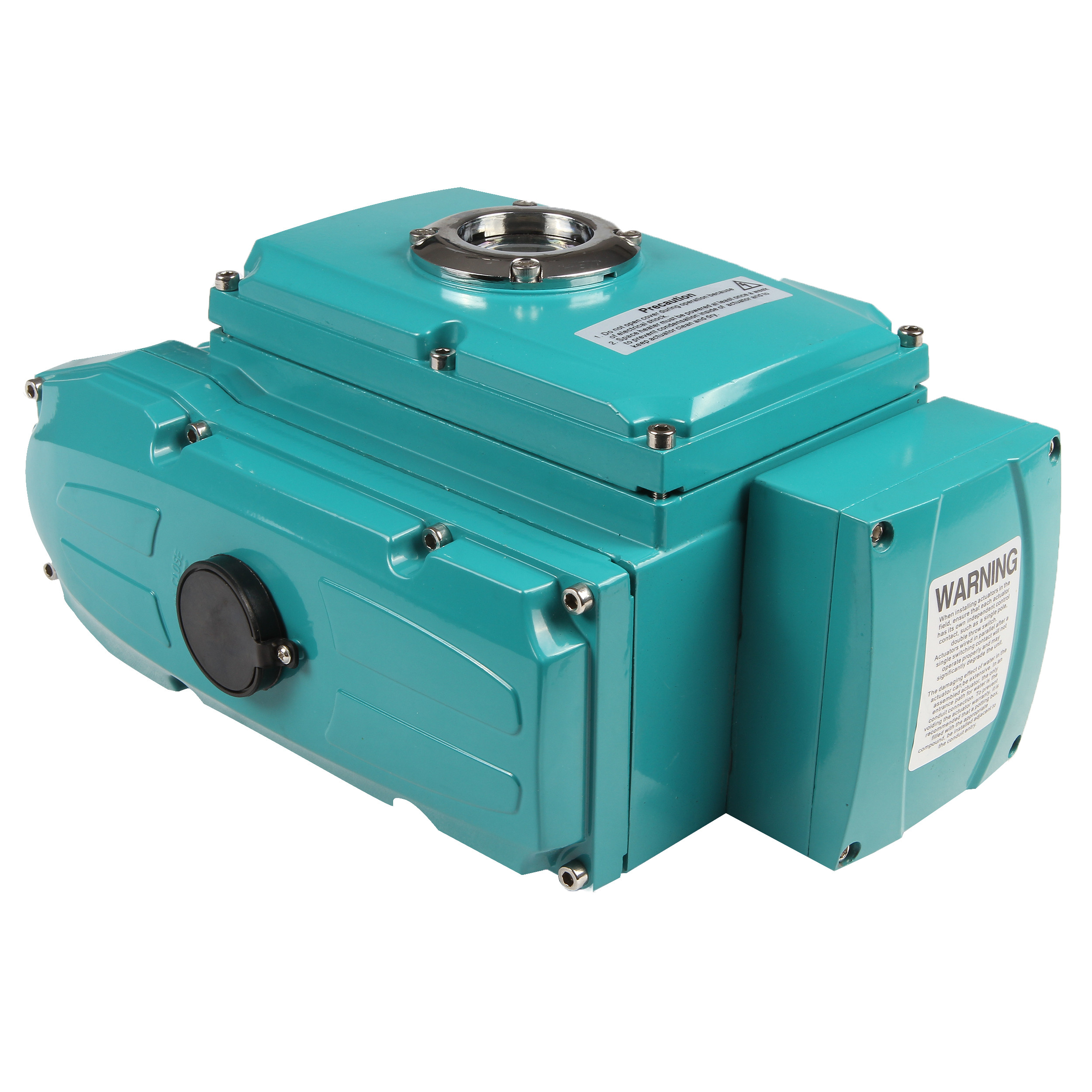 اکچویتور برقی کنترلی آئوموتو مدل 200 نیوتون متر