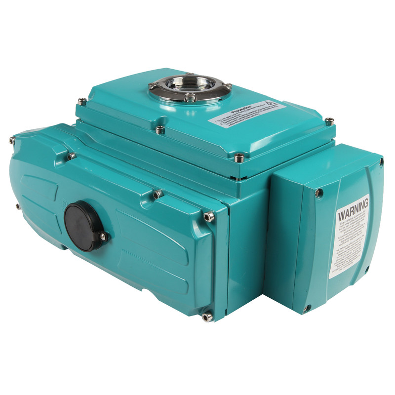 اکچویتور برقی کنترلی آئوموتو مدل 200 نیوتون متر