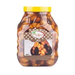 ترشی سیرگل خوش طعم بهار- 2.5 کیلوگرم