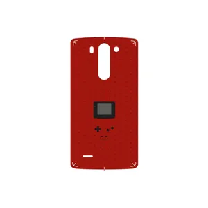 MAHOOT Minimal GameBoy Icon Cover Sticker for LG G3 Beat