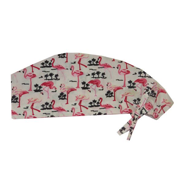کلاه جراحی مدل فلامینگو 001