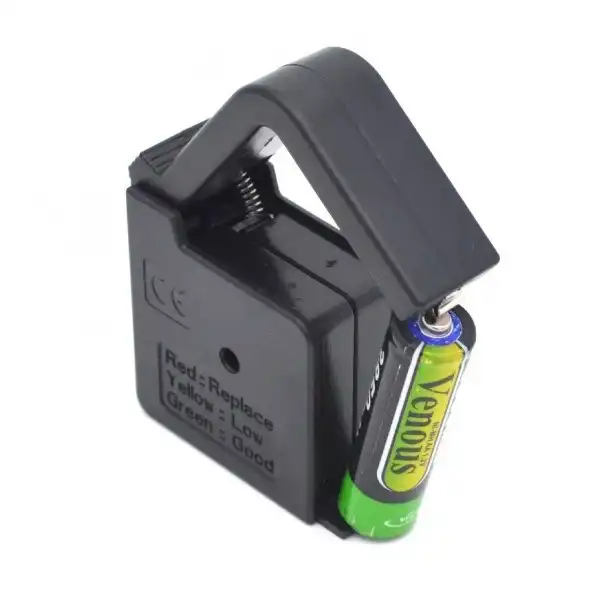 تستر باتری کملیون مدل 507