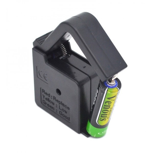 تستر باتری کملیون مدل 507