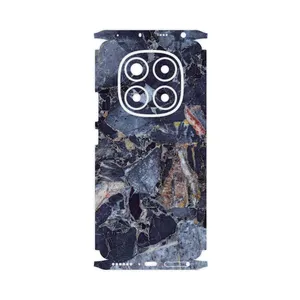 MAHOOT Broken black marble-FullSkin Cover Sticker for Xiaomi Redmi Note 14 Pro 4G