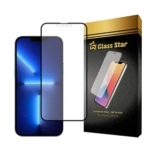  Glass Star MCERAMICS Screen Protector For Apple iPhone 13 Pro Max / iPhone 14 Plus