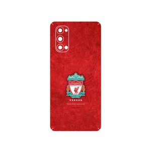 MAHOOT Liverpool Cover Sticker for Oppo Reno4 Pro 5G