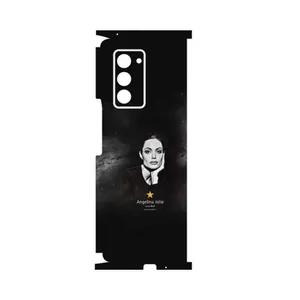 MAHOOT Angelina Jolie-FullSkin Cover Sticker for Samsung Galaxy Z FOLD 2
