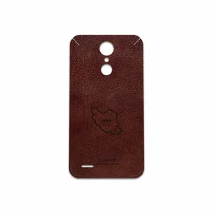 MAHOOT NL-IRC Cover Sticker for LG K10 2017
