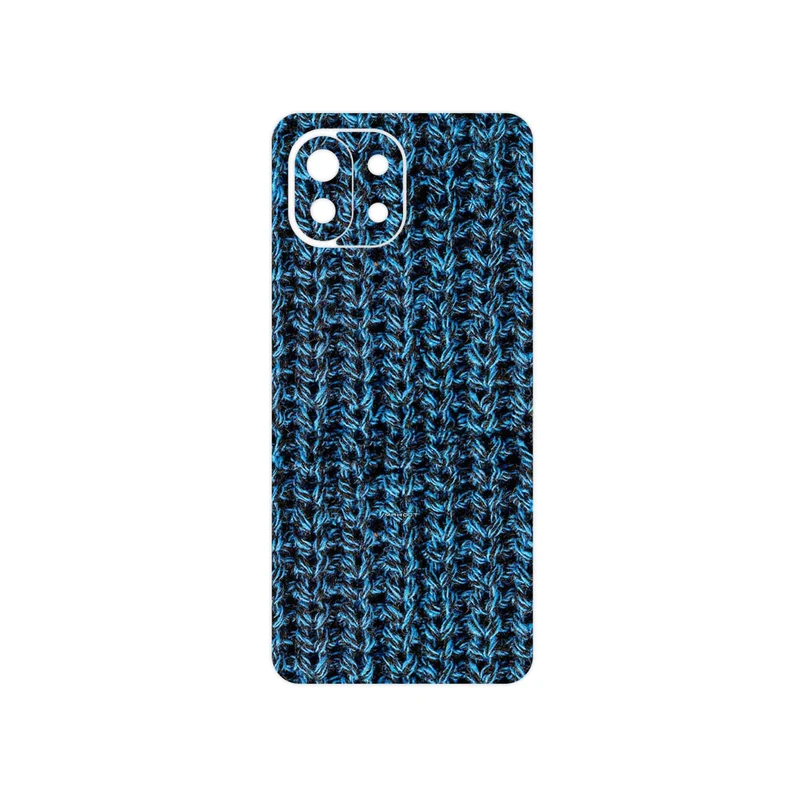 برچسب پوششی ماهوت مدل Fabric Texture 2 مناسب برای گوشی موبایل شیائومی 11 Lite 5G NE