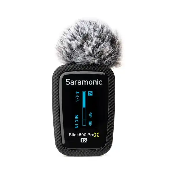 ست میکروفن بی سیم سارامونیک مدل Blink500PROX B2 مجموعه 3 عددی