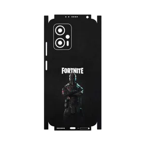 MAHOOT FORTNITE-FullSkin Cover Sticker for Xiaomi Poco X4 GT