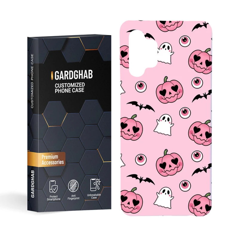 کاور گارد قاب مدل دخترانه مناسب برای گوشی موبایل سامسونگ  Galaxy A32 4g