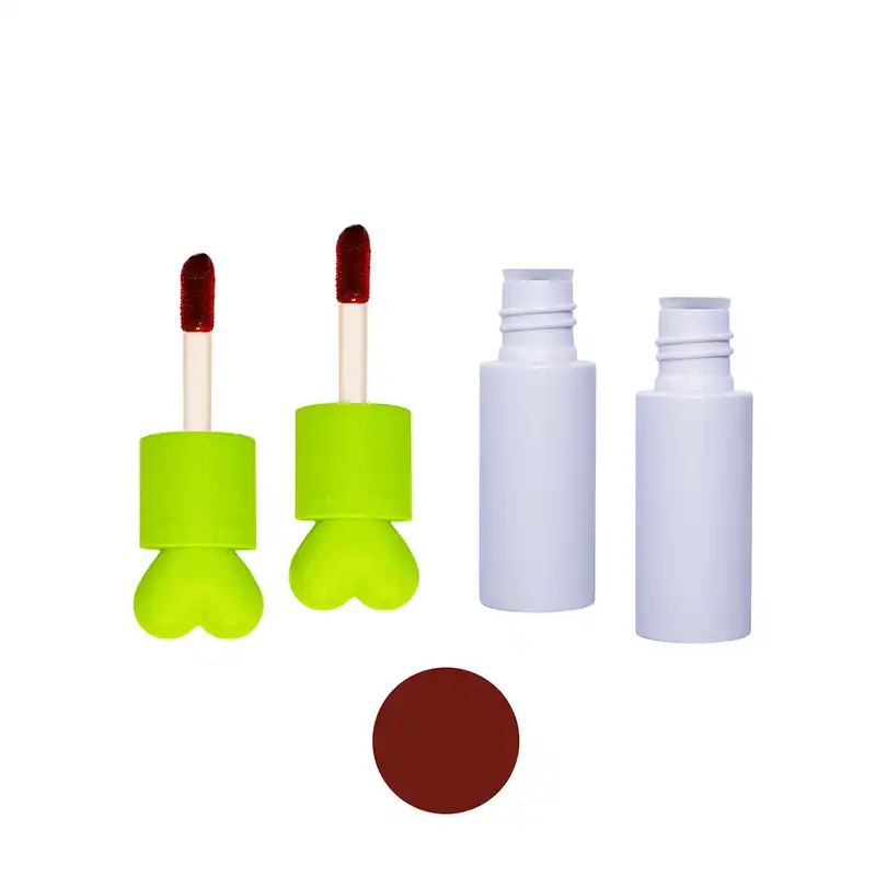 رژ لب مایع مانسلی شماره 02 بسته 2 عددی