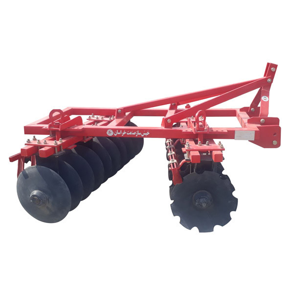 دیسک افست سوار خیش ساز صنعت خراسان مدل 20 پره 20 اینچ دیسک افست سوار خیش ساز صنعت خراسان مدل 20 پره 20 اینچ