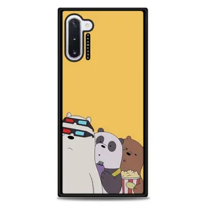 AKAM AMCWSGN10-BARE BEAR9 Cover For Samsung Galaxy Note 10