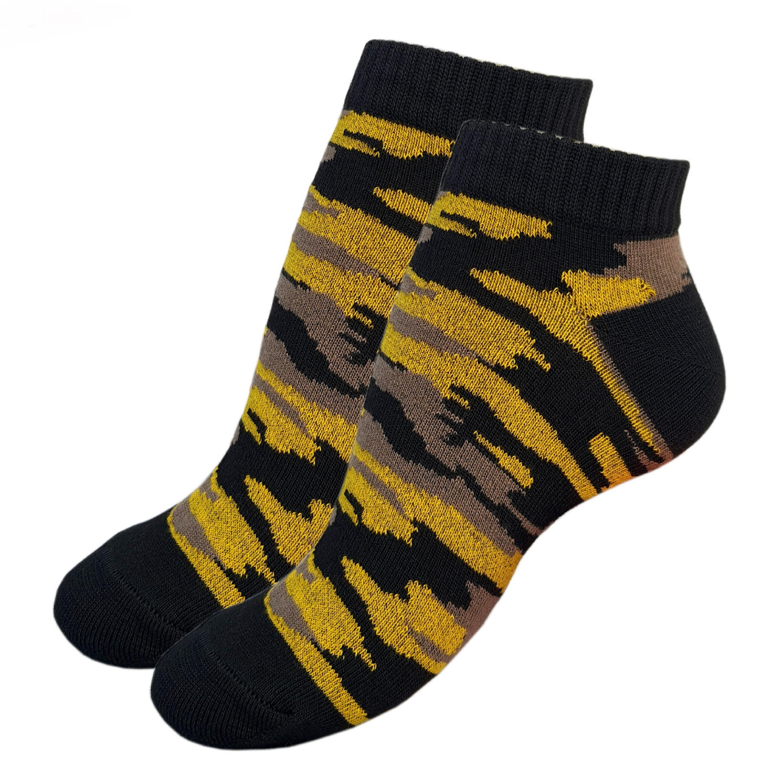 جوراب مدل  چریکی کد zrd