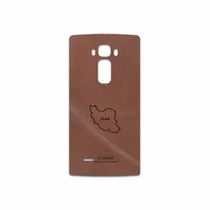 MAHOOT MNL-IRC Cover Sticker for LG G Flex 2