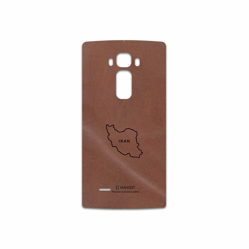 برچسب پوششی ماهوت مدل MNL-IRC مناسب برای گوشی موبایل ال جی G Flex 2