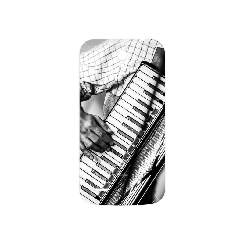 برچسب پوششی ماهوت مدل Accordion مناسب برای گوشی موبایل هوآوی Ascend G610