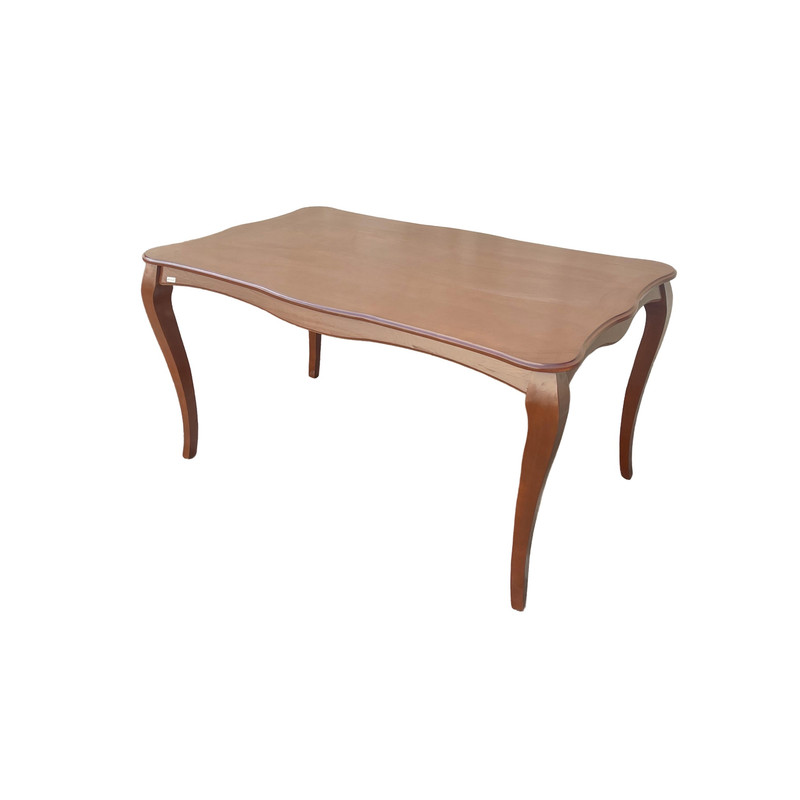 میز و صندلی ناهارخوری 4 نفره گالری چوب آشنایی مدل 901