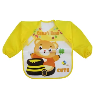 پیش بند نوزادی مدل Child Bear
