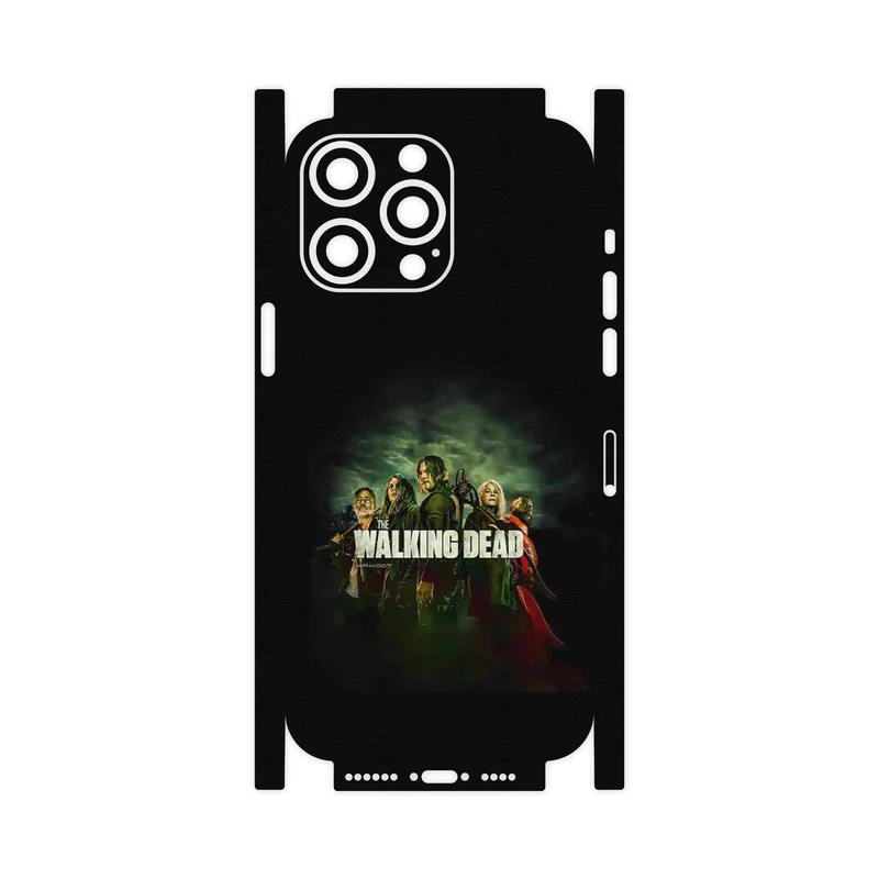 برچسب پوششی ماهوت مدل WALKING DEAD-FullSkin مناسب برای گوشی موبایل اپل iPhone 14 Pro Max