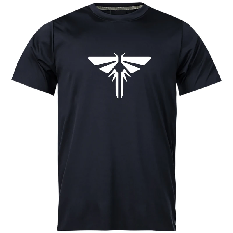 تی‌شرت آستین کوتاه مردانه مدل لست اف اس 261