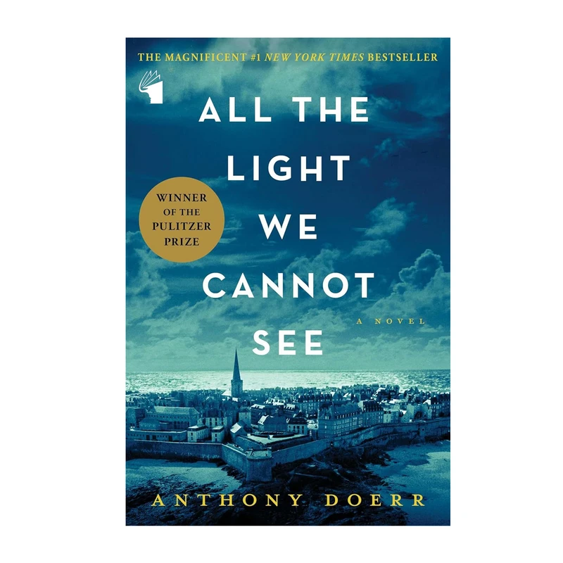 کتاب All the Light We Cannot See اثر Anthony Doerr انتشارات معیار علم