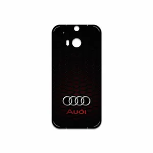 MAHOOT Audi AG Cover Sticker for HTC One M8