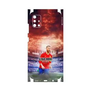 MAHOOT Sergio Ramos-FullSkin Cover Sticker for Samsung Galaxy A51