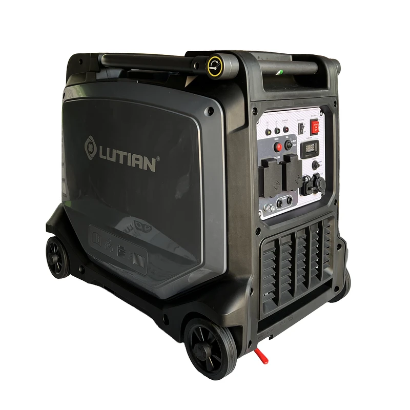 موتور برق بنزینی 7.5 اسب بخار لوتیان مدل LT6500iSE