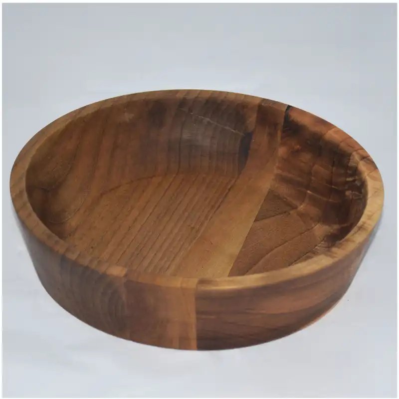 کاسه و بشقاب چوبی زدوود KB25