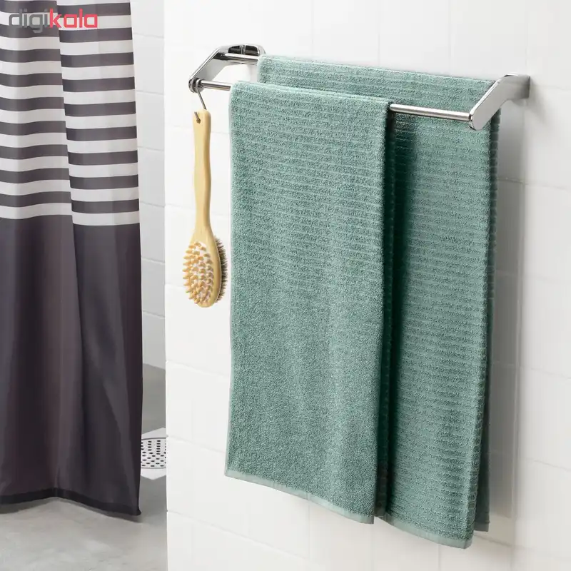 حوله حمام ایکیا مدل VAGSJON سایز 140x70 سانتی‌متر