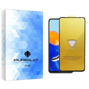 Pureglas NueGlas OG Screen Protector For Xiaomi  Redmi Note 11