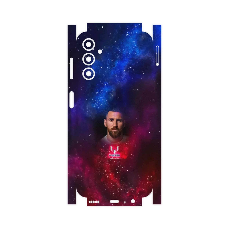 برچسب پوششی ماهوت مدل Lionel Messi 1-FullSkin مناسب برای گوشی موبایل سامسونگ Galaxy A14