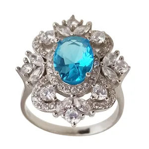 انگشتر نقره زنانه سلین کالا مدل ce-ang0017