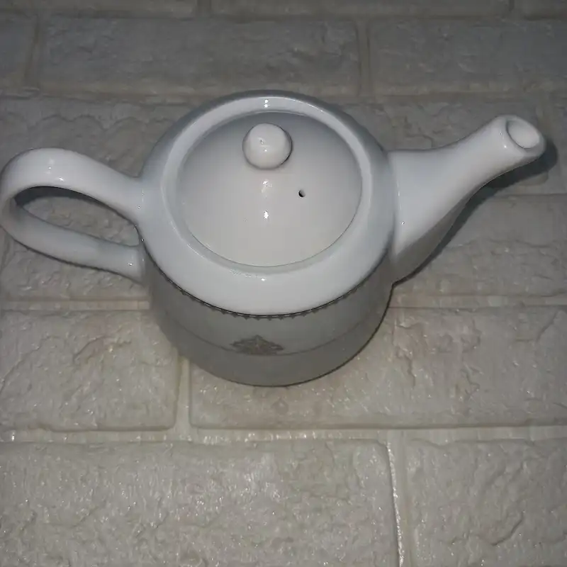 قوری پارس چینی مدل فنتسی کد 803