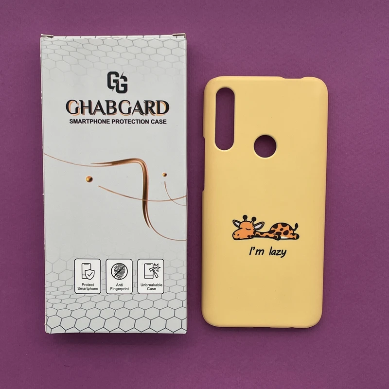 کاور قاب گارد مدل فانتزی مناسب برای گوشی موبایل هوآوی  Y9 Prime 2019