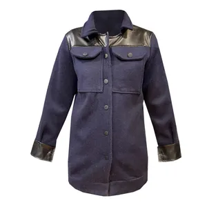 پالتو زنانه مدل گیلدا زمستانی کد 01