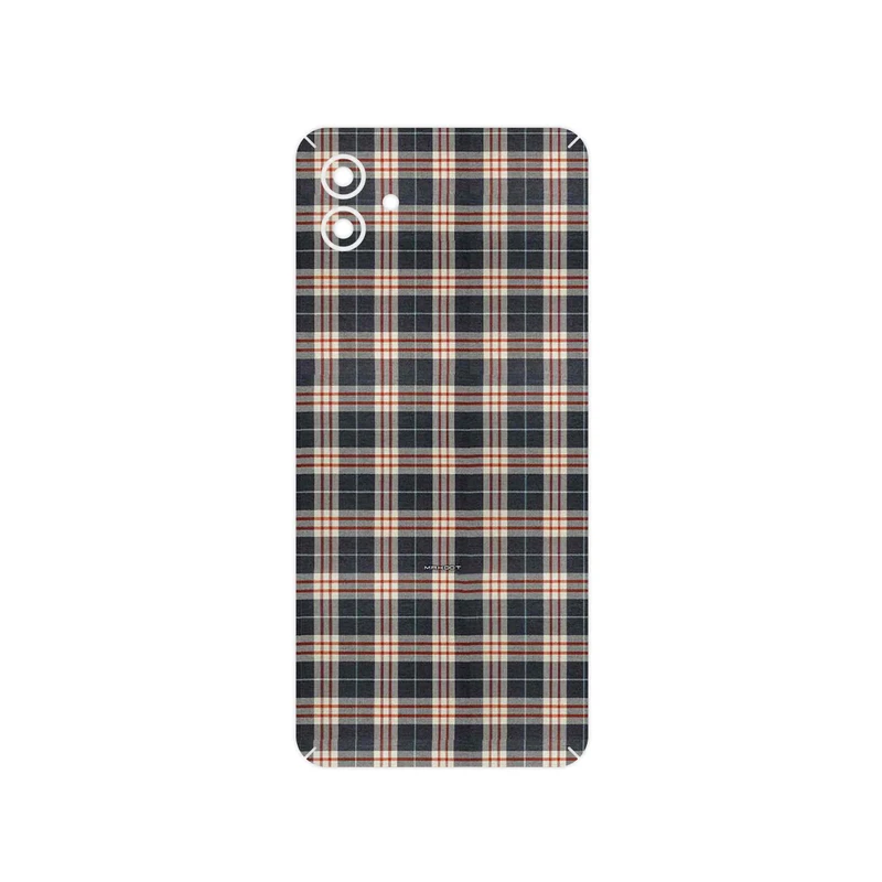 برچسب پوششی ماهوت مدل Fabric Texture 5 مناسب برای گوشی موبایل سامسونگ Galaxy A04