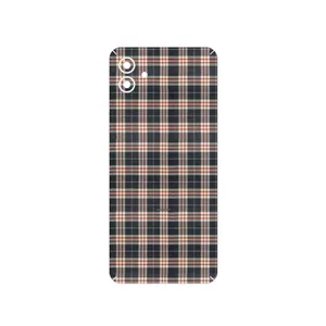 MAHOOT Fabric Texture 5 Cover Sticker for Samsung Galaxy A04