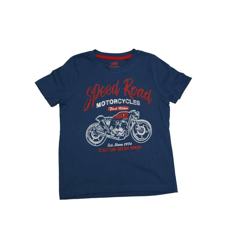 تی شرت پسرانه لوپیلو مدل Motorcycles کد 20
